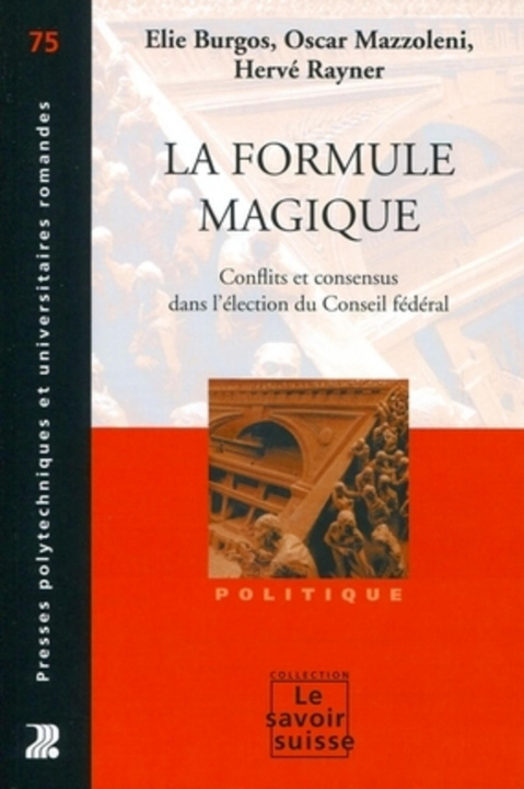 Book La formule magique Rayner