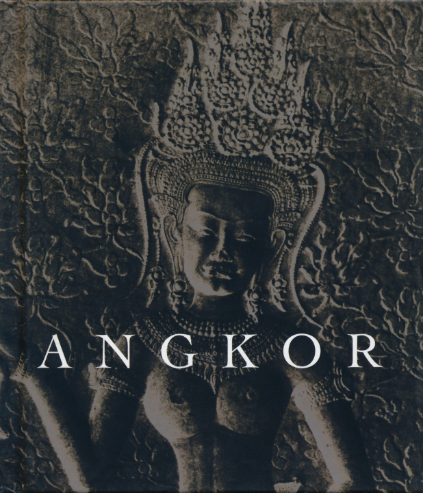 Buch ANGKOR Jean-Pierre GRANDJEAN