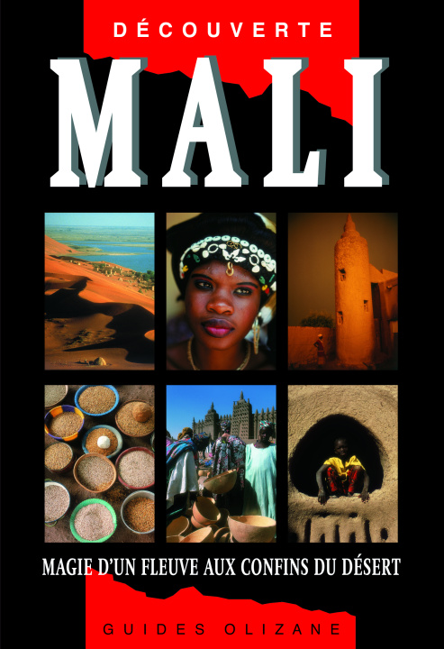 Buch GUIDE - MALI Eric MILET