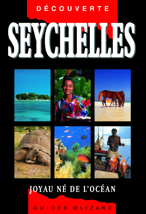 Kniha GUIDE - SEYCHELLES Sarah CARPIN