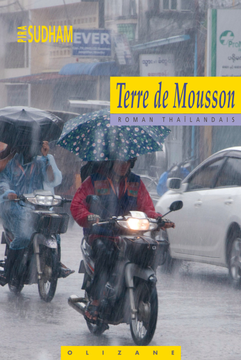 Knjiga TERRE DE MOUSSON Pira SUDHAM