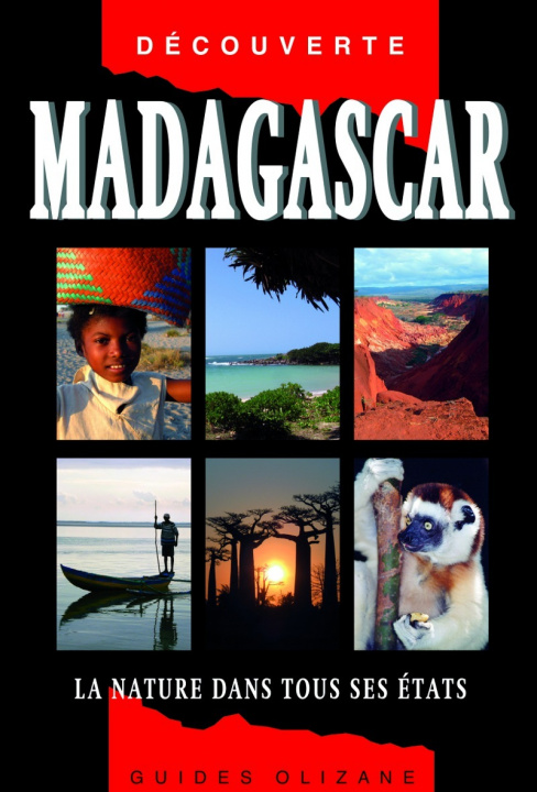 Knjiga GUIDE MADAGASCAR Annick DESMONTS