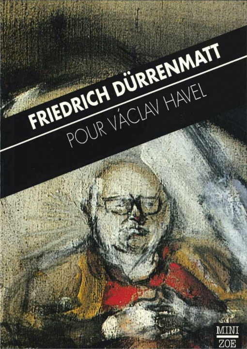 Book POUR VACLAV HAVEL Friedrich DURRENMATT