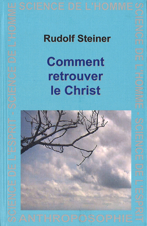 Boek Comment Retrouver Le Christ ? Steiner