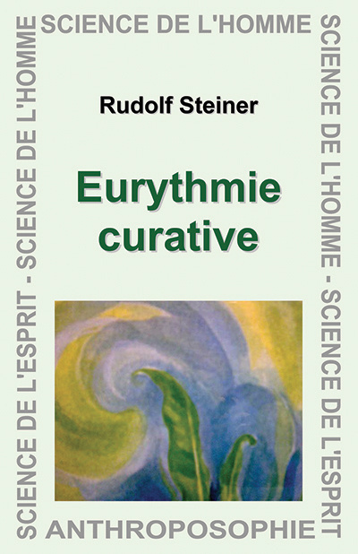 Kniha Eurythmie curative Steiner