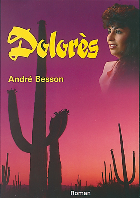Carte DOLORES ANDRE BESSON