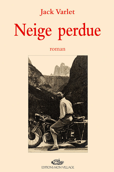 Knjiga NEIGE PERDUE JACK VARLET