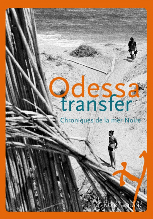 Kniha Odessa Transfer collegium