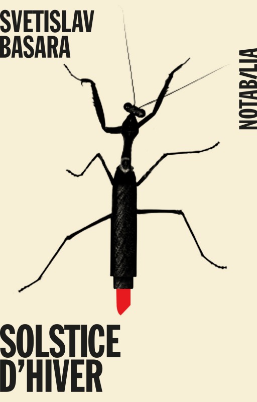 Knjiga SOLSTICE D HIVER Basara