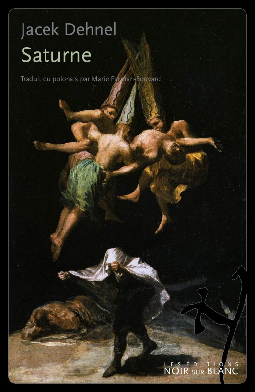 Knjiga Saturne Dehnel