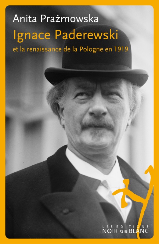 Knjiga IGNACE PADEREWSKI Prazmowska