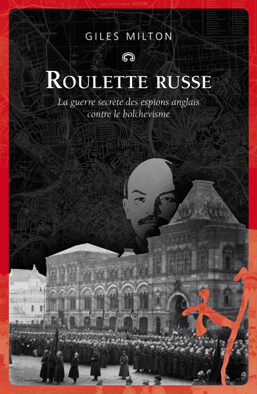 Book Roulette russe Milton