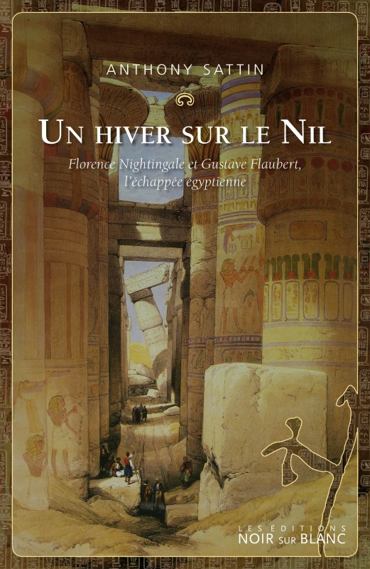 Livro UN HIVER SUR LE NIL Sattin