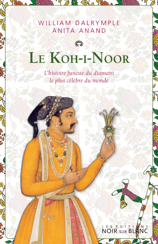 Kniha KOH-I-NOOR ANAND