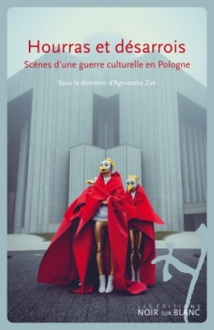 Boek Hourras et désarrois collegium