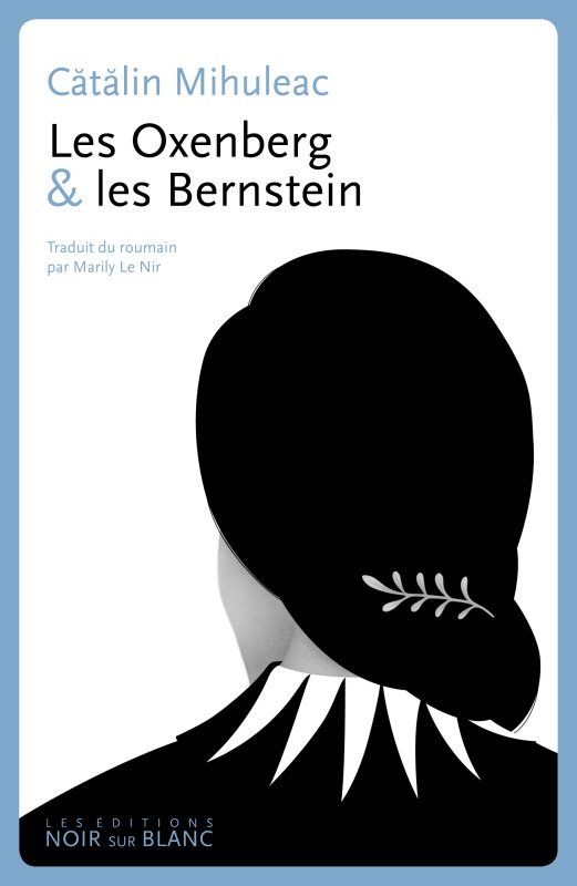 Knjiga Les Oxenberg & les Bernstein Mihuleac