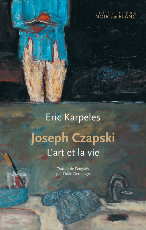 Kniha Joseph Czapski Karpeles