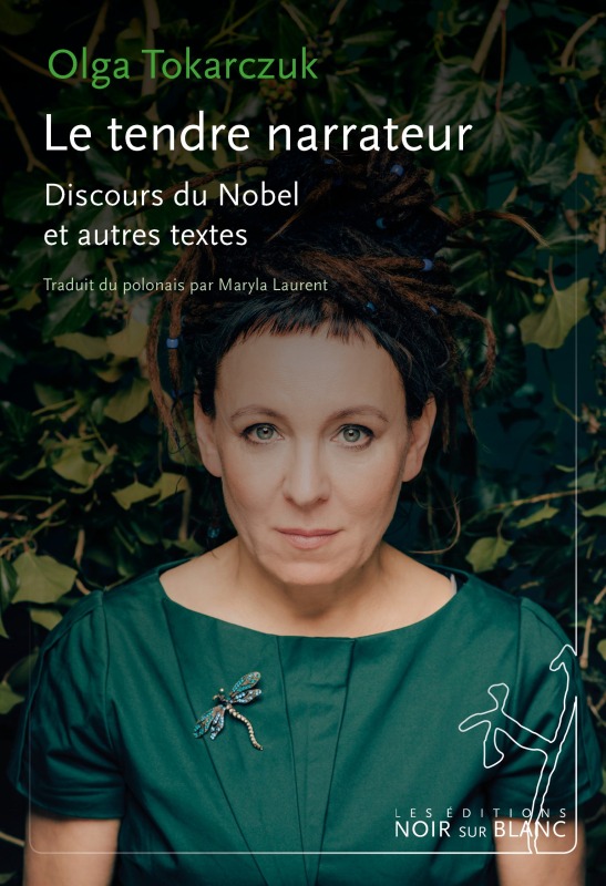 Book Le tendre narrateur Tokarczuk