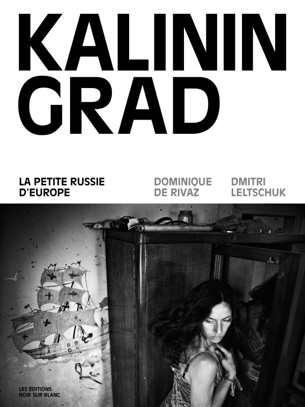 Knjiga Kaliningrad DE RIVAZ/LETSCHUK