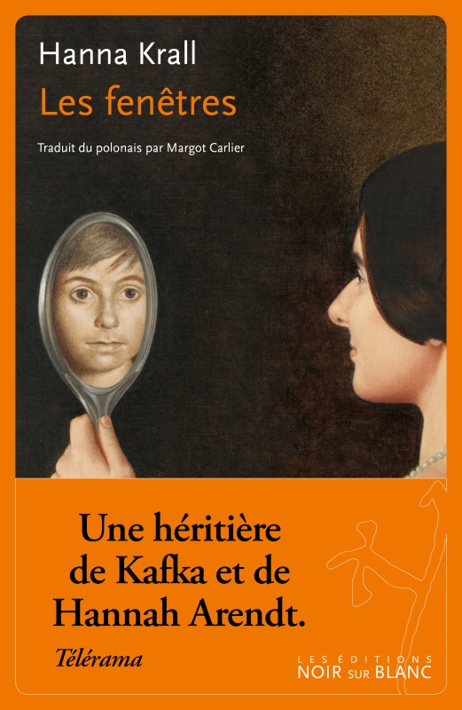 Kniha Les Fenêtres Krall