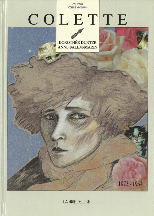 Kniha COLETTE Dorothée DUNTZE