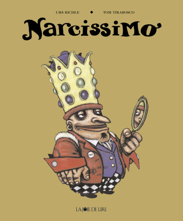 Book NARCISSIMO Urs RICHLE