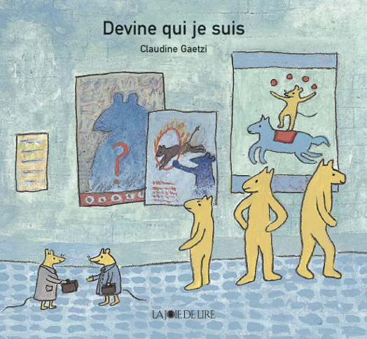 Knjiga DEVINE QUI JE SUIS Claudine GAETZI