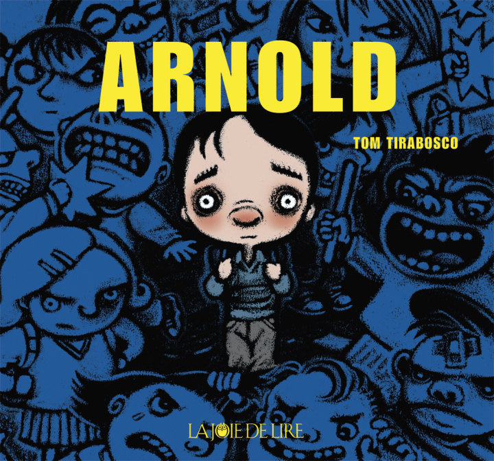 Knjiga ARNOLD Tom TIRABOSCO