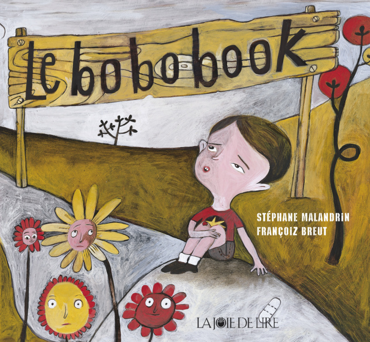 Knjiga LE BOBOBOOK Stéphane MALANDRIN