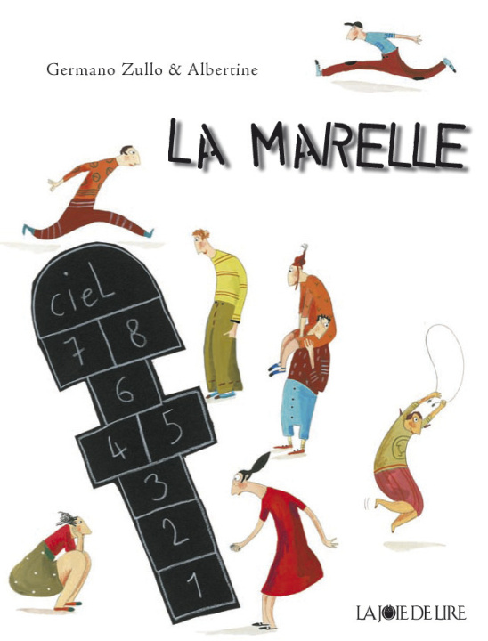 Book LA MARELLE Germano ZULLO