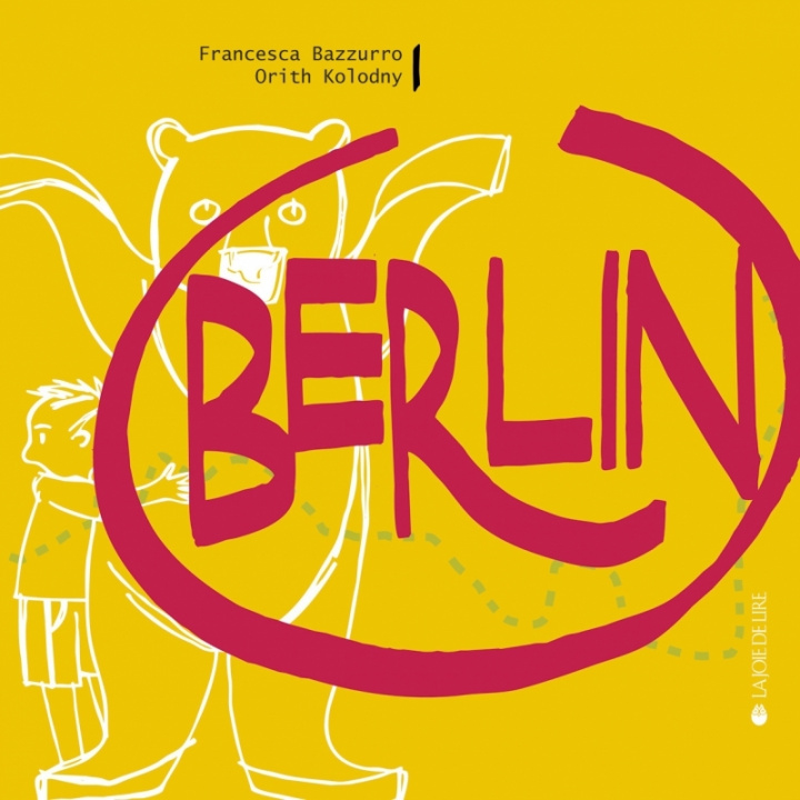 Book BERLIN Orith KOLODNY