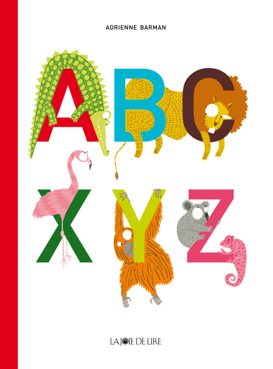 Buch ABCXYZ Adrienne BARMAN
