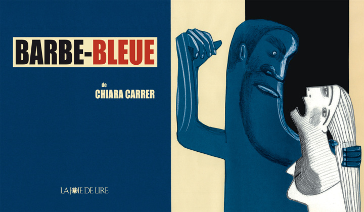 Buch BARBE-BLEUE Chiara CARRER