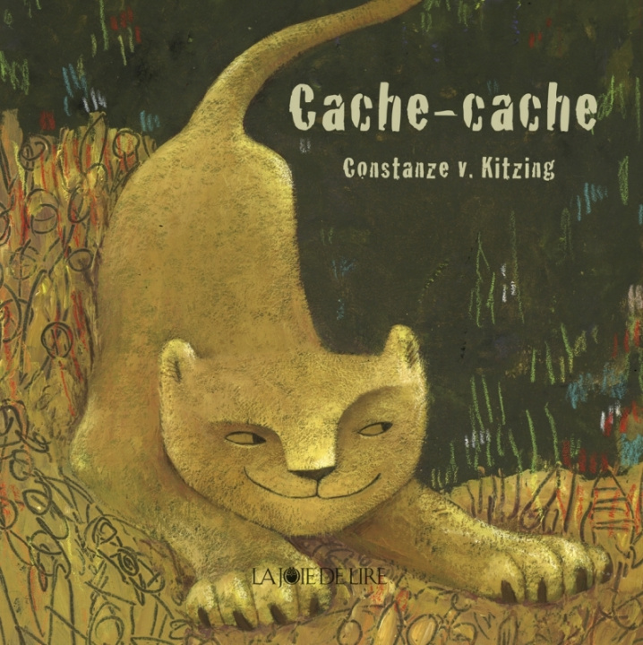 Knjiga CACHE-CACHE Constanze KITZING (VON)