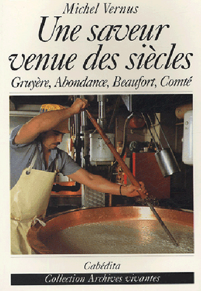 Knjiga SAVEUR VENUE DES SIECLES (UNE) VERNUS/MICHEL