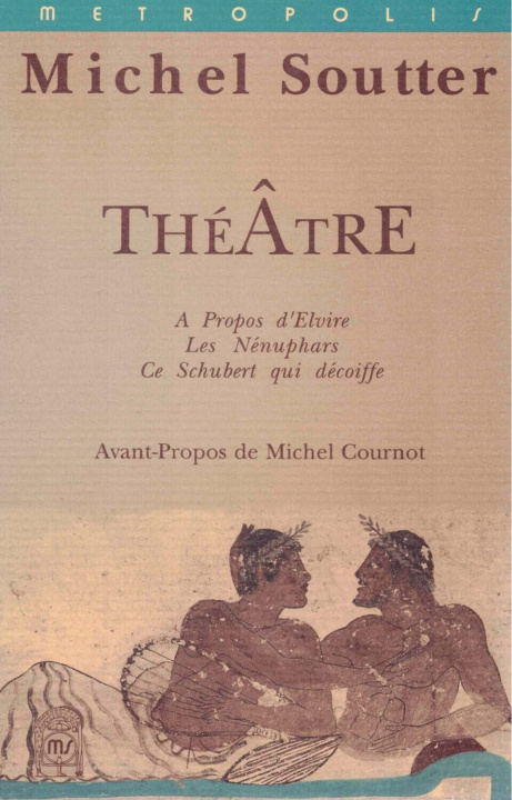 Knjiga Theatre Soutter