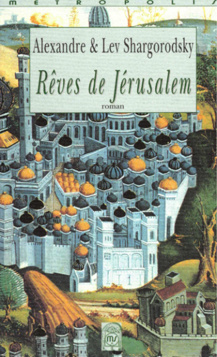 Libro Reves De Jerusalem Shargorodsky Alex