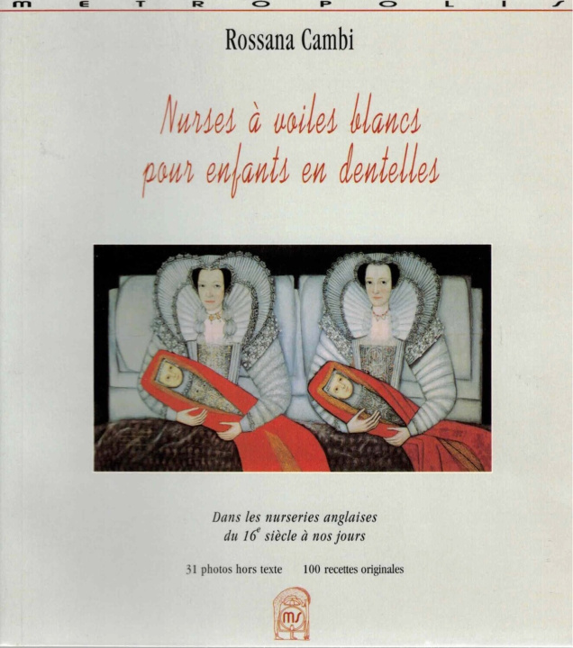 Libro Nurses A Voiles Blancs Cambi Rossana