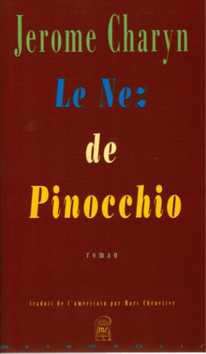 Libro Le Nez De Pinocchio Charyn Jérôme
