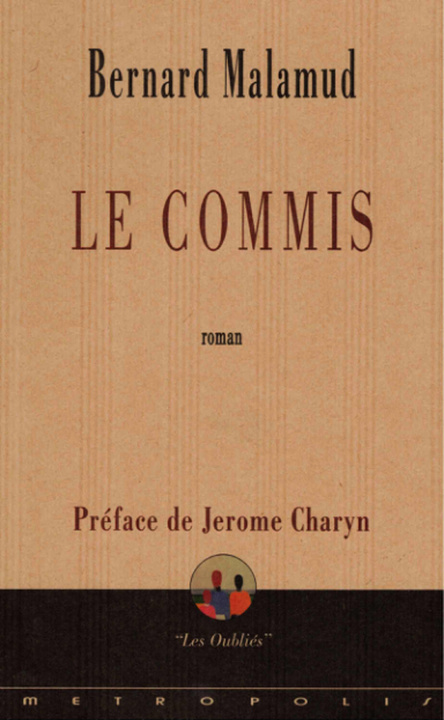 Book LE COMMIS Malamud