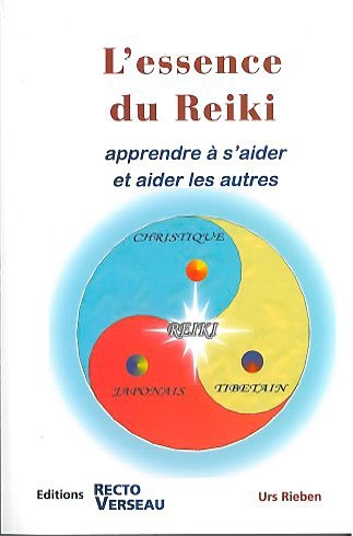 Carte Essence du Reiki Rieben