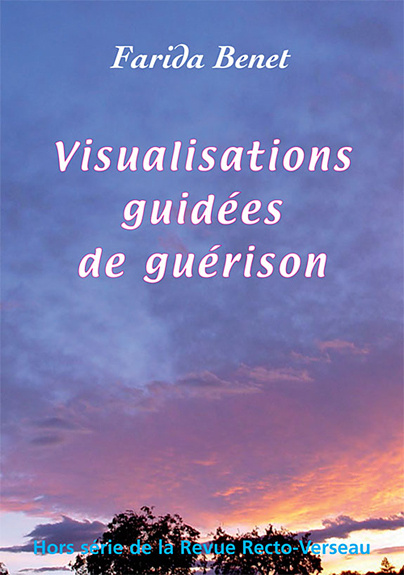 Knjiga Visualisations guidées de guérison Benet