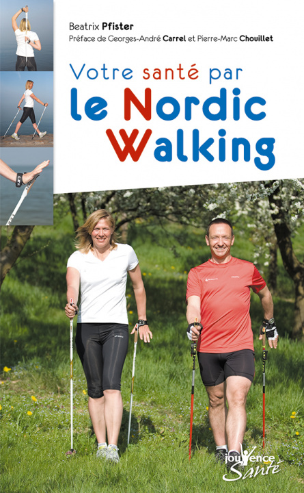 Carte n°6 Votre santé par le nordic walking PFISTER