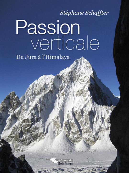 Книга Passion verticale 