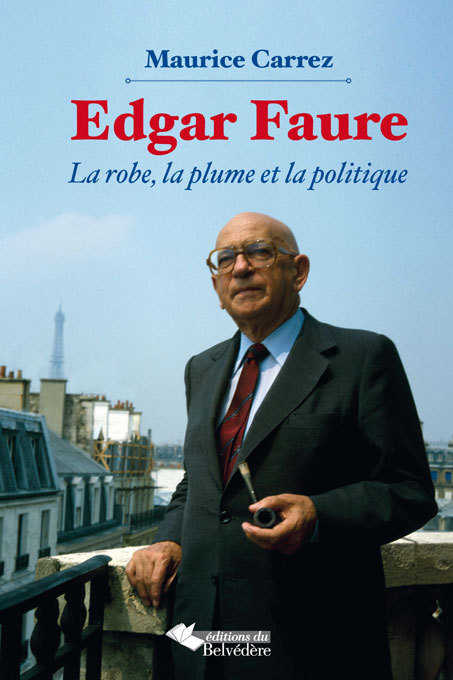Knjiga Edgar Faure 