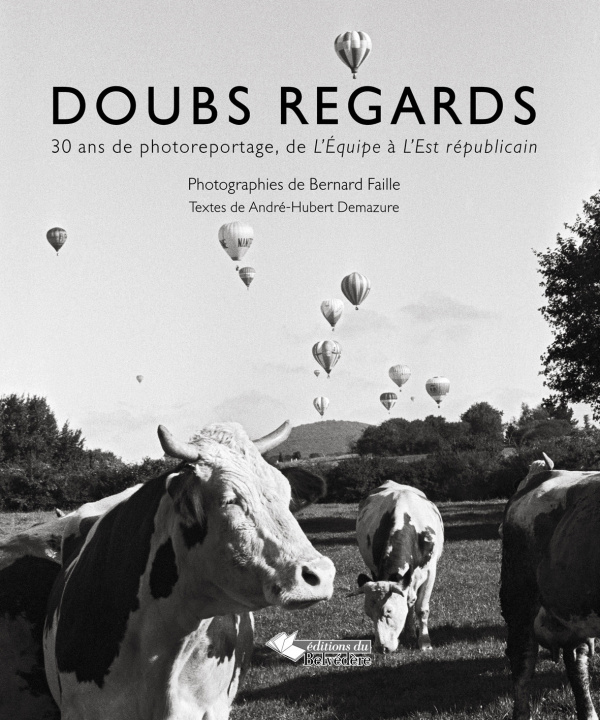 Knjiga Doubs regards 