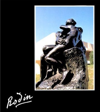 Książka Rodin 1984 Pierre Gassier