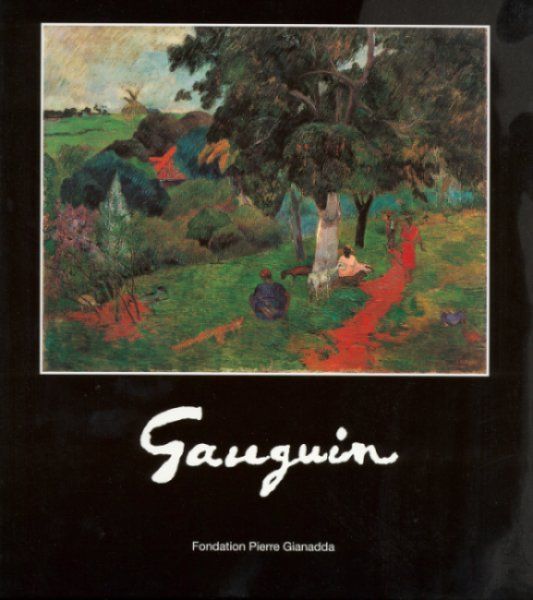 Kniha Gauguin 1998 Ronald Pickvance