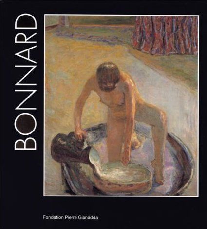 Book Pierre Bonnard / Broche Jean-Louis Prat