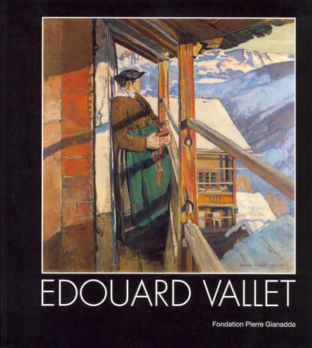 Книга Edouard Vallet / Broche Jacques Dominique Rouiller